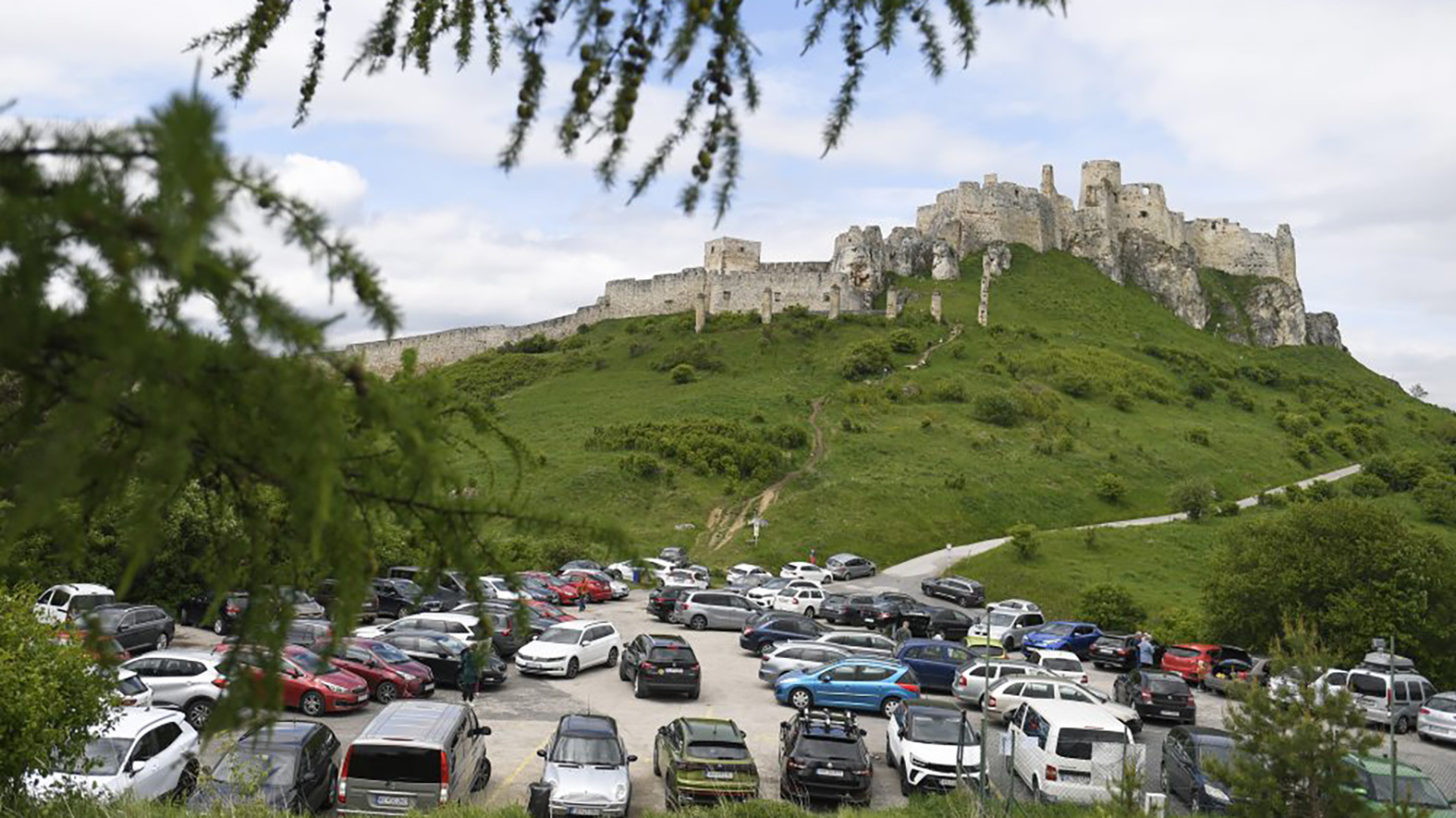 Letnú sezónu otvárajú na Spišskom hrade aj s dobovou strážnicou