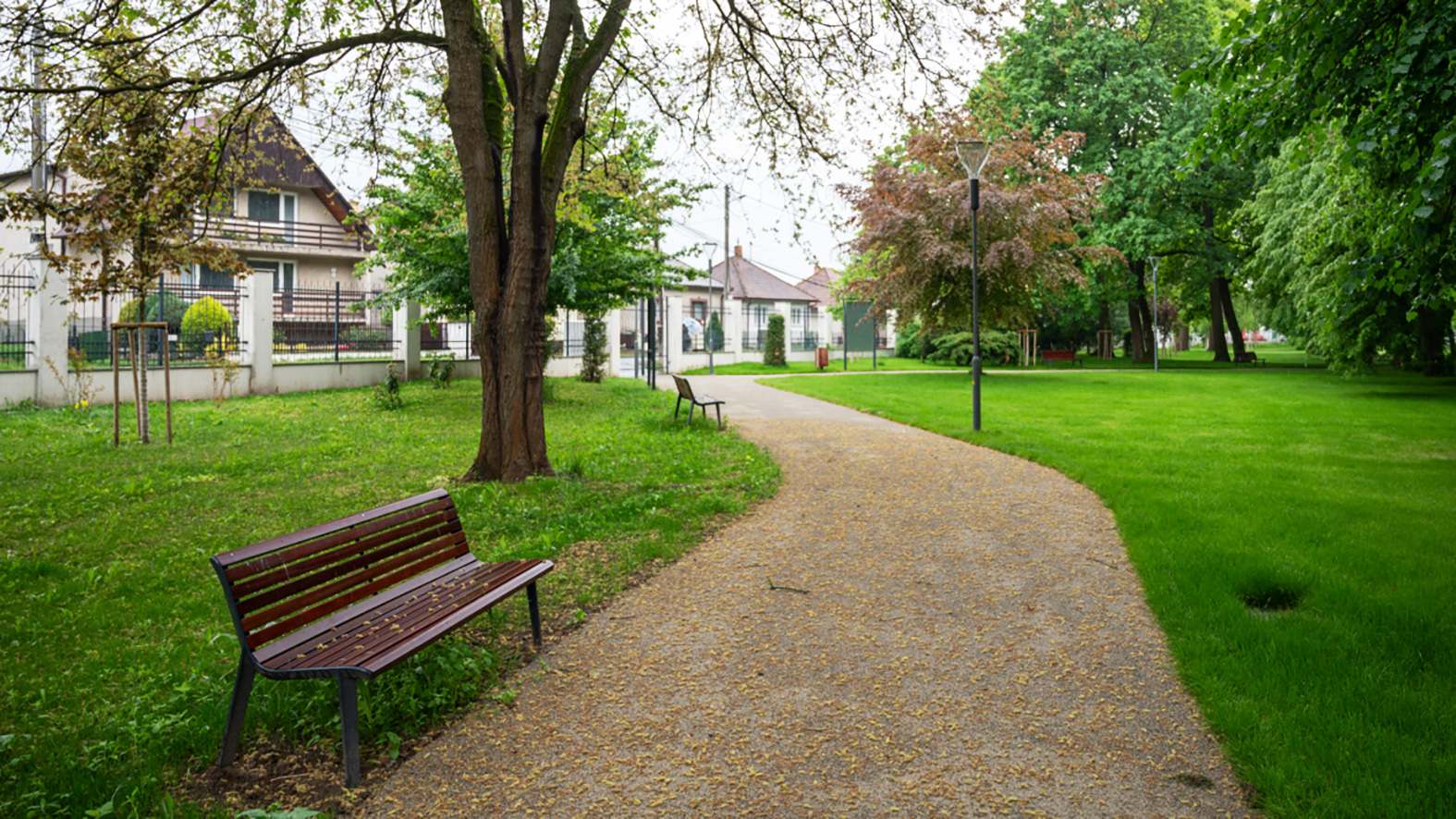 Mesto Prešov zrekonštruovalo Panskú záhradu za viac ako 860-tis. eur
