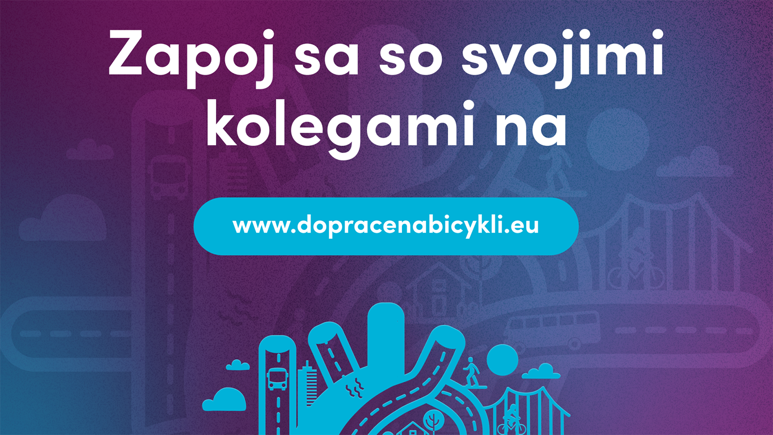 Do práce na bicykli