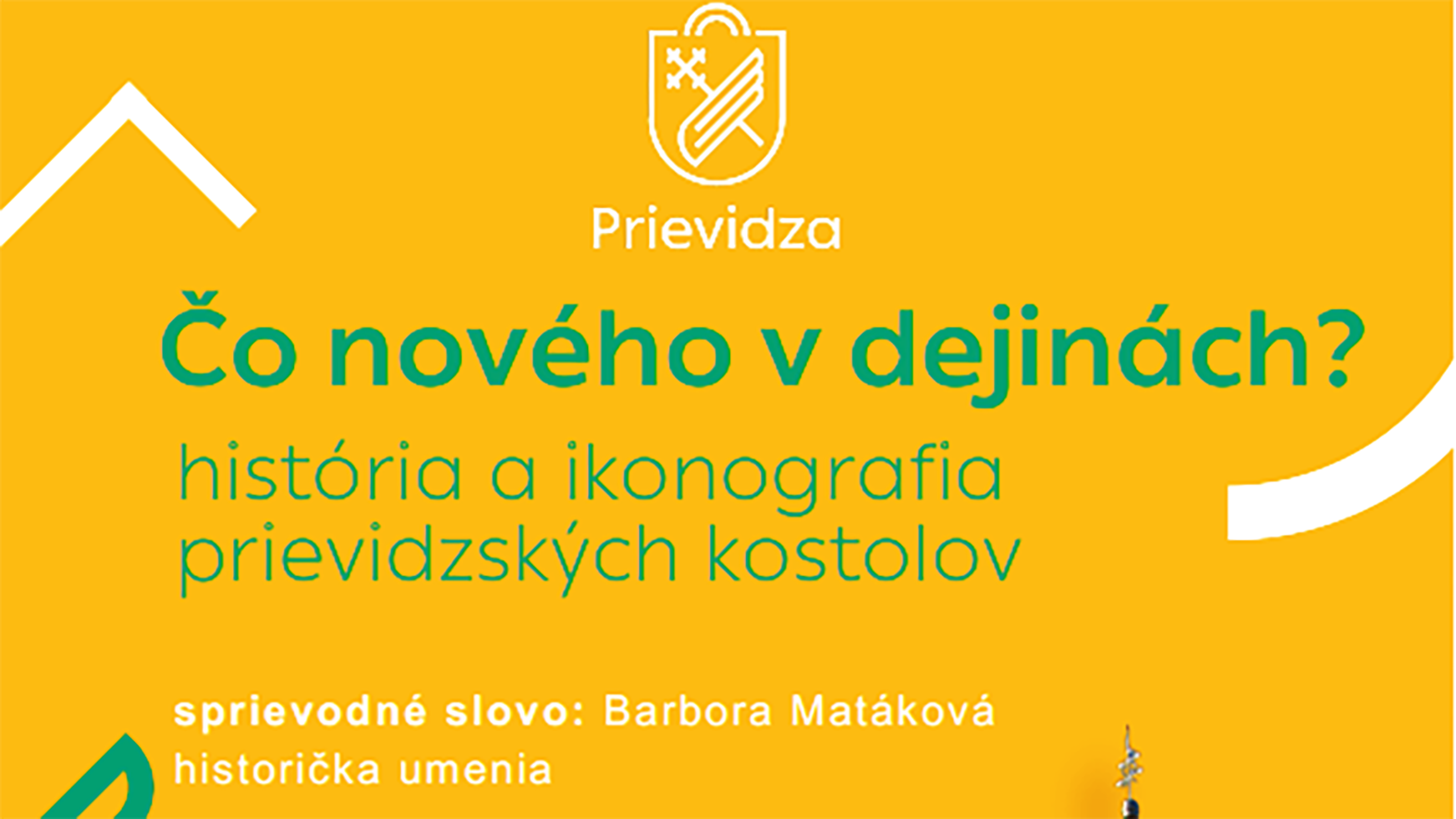 Komentované prehliadky prievidzských kostolov