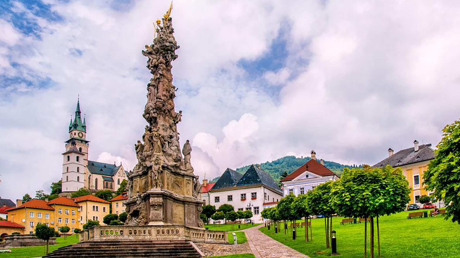Mesto Kremnica pripravuje nový strategický dokument, o názor žiada aj obyvateľov
