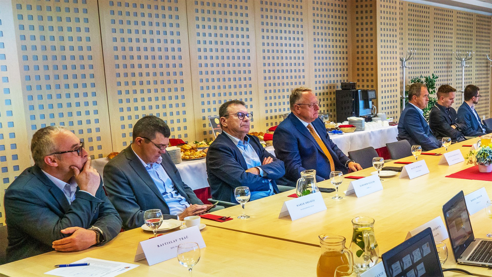 Kraj posilňuje spoluprácu s biznis sektorom