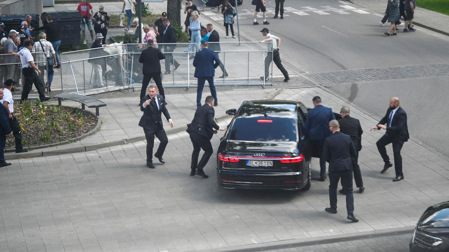 ZMOS je šokované brutalitou dnešného útoku v Handlovej