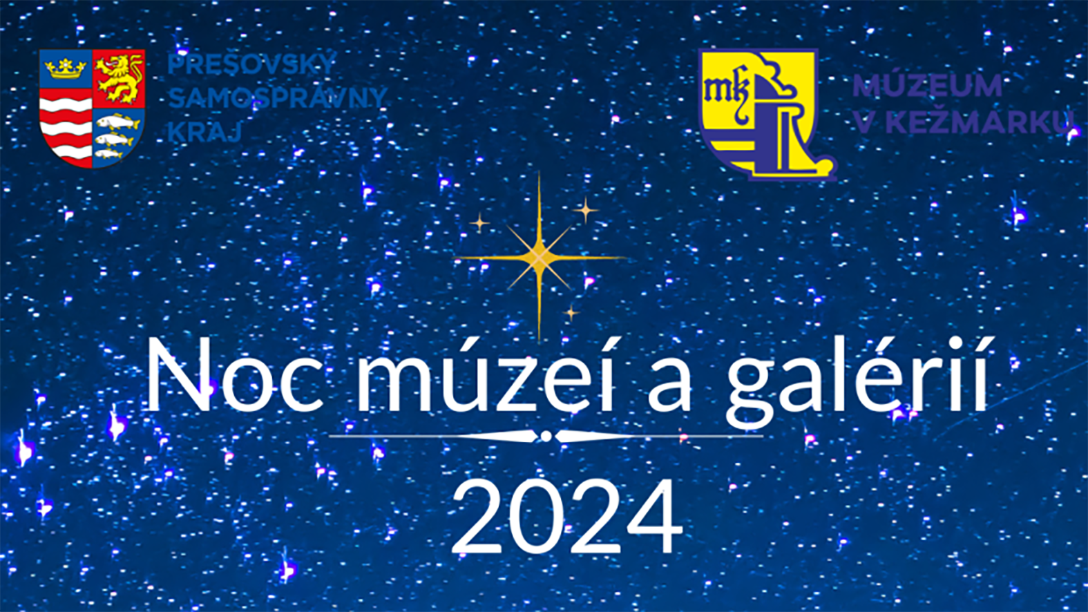 PSK pozýva do múzeí a galérií v sobotu v noci