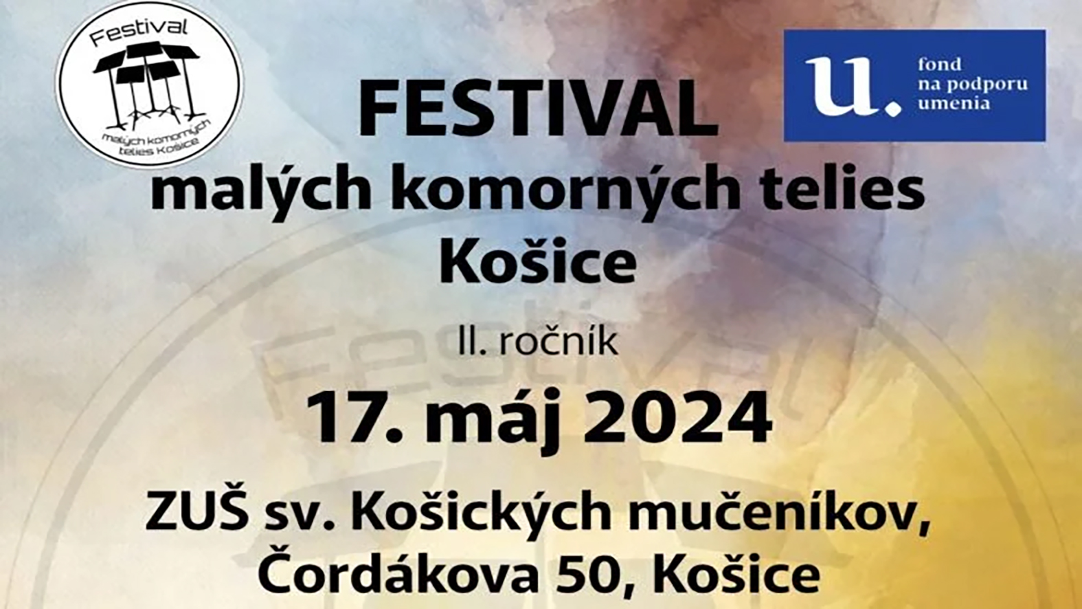 Festival v Košiciach hostí neprofesionálne komorné telesá detí a mládeže