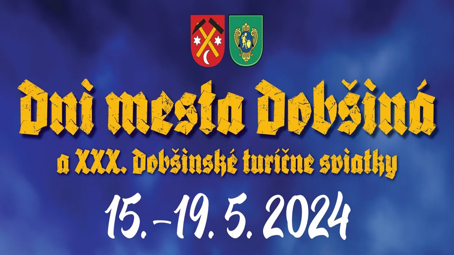 V Dobšinej vrcholí hlavný program Dní mesta, prinesie i remeselný jarmok