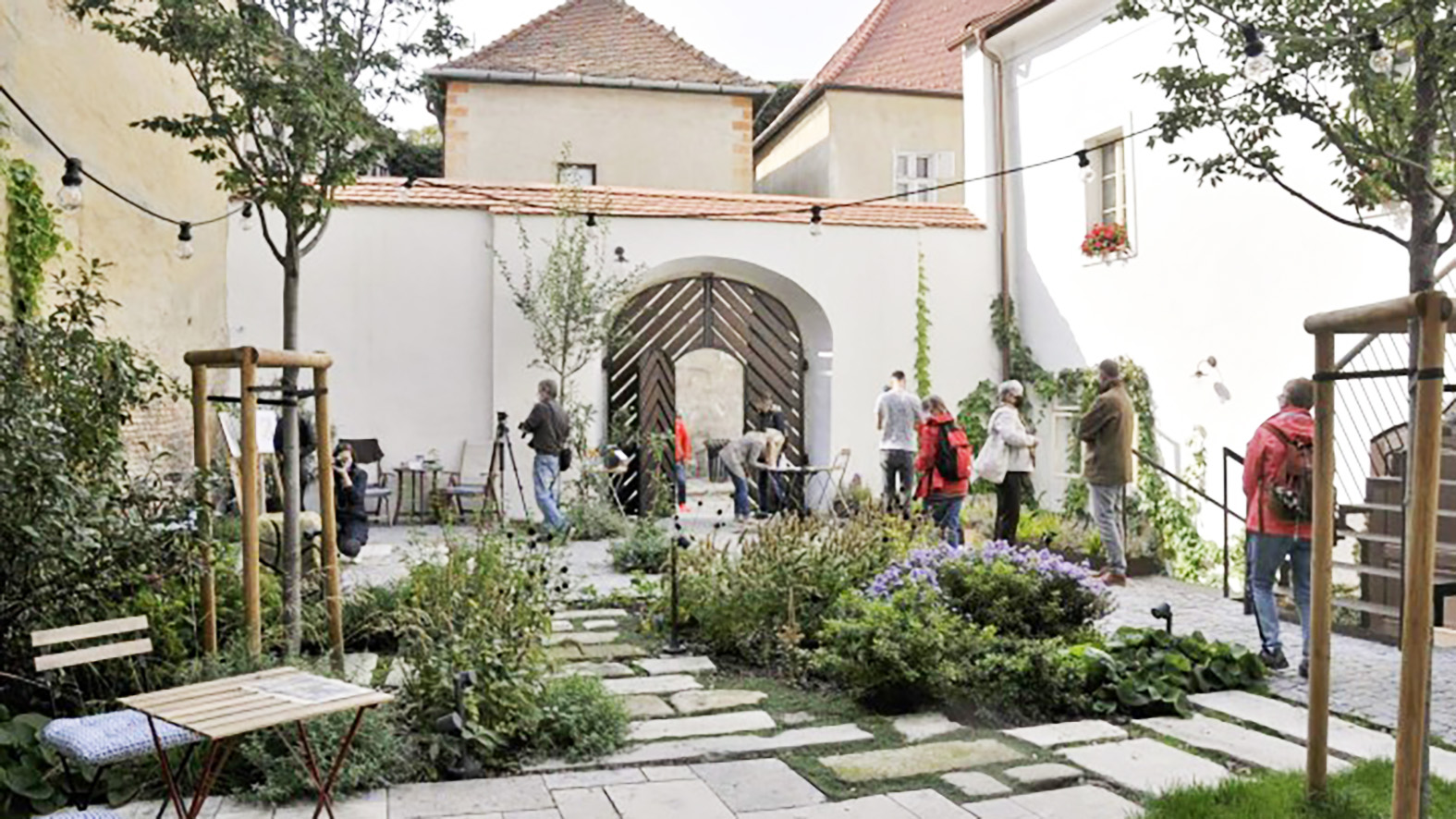 Pozvánka na netradičnú návštevu slovenských parkov a záhrad