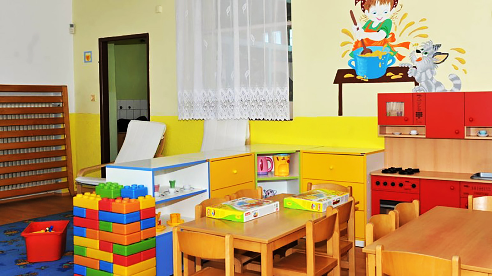 Staré Mesto prichádza s možnosťou dať dieťa do jaslí aj na pol dňa