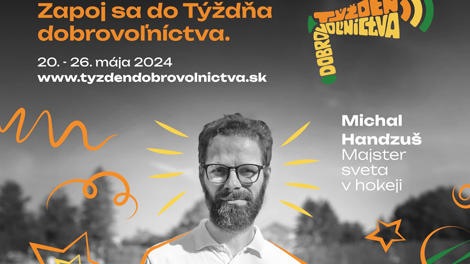 Počas 16. ročníka Týždňa dobrovoľníctva je pripravených viac ako 770 aktivít