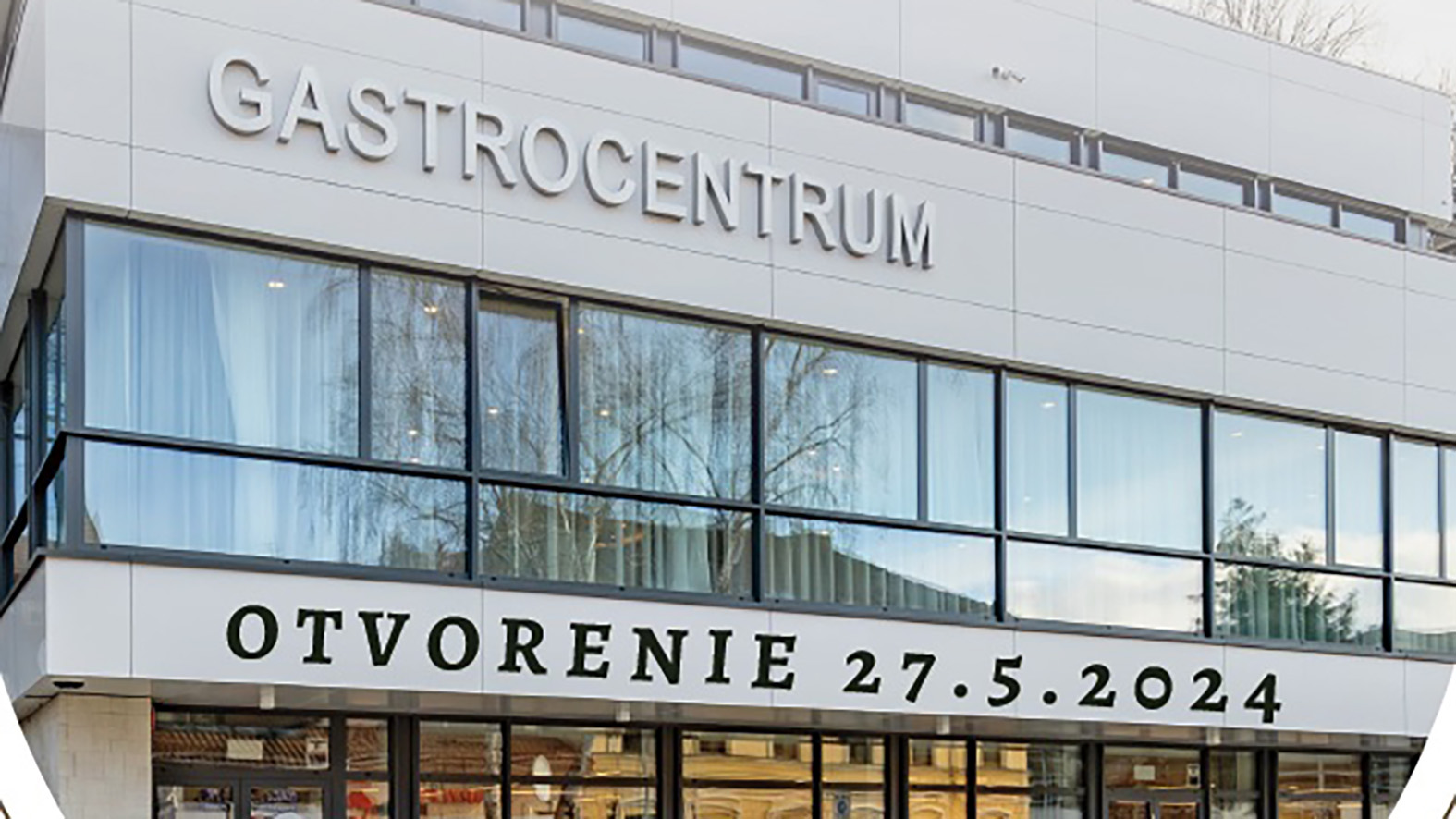 Obľúbené Gastrocentrum otvára svoje brány pre verejnosť