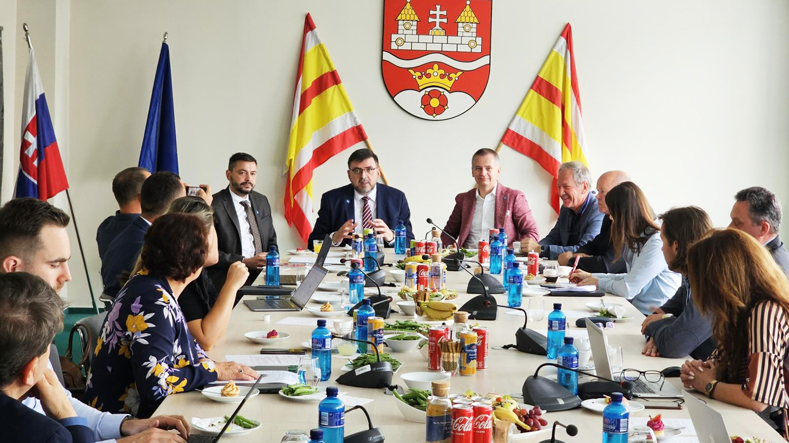 Deň ZMOS v Bratislavskom kraji aj o problémoch regiónu
