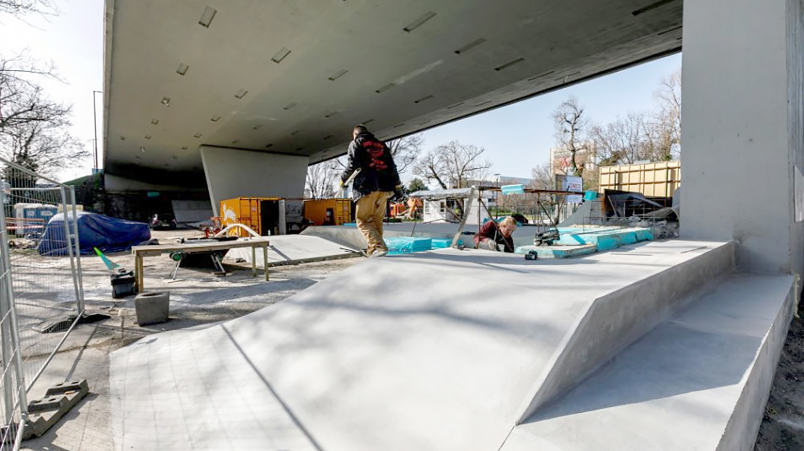 Mesto v sobotu otvára nový Skatepark Janka Kráľa