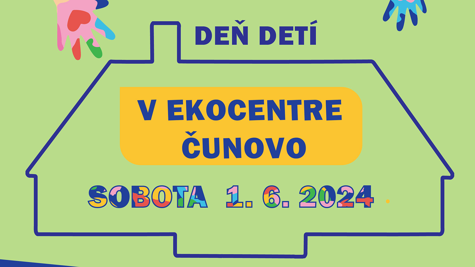 Zažite Deň detí v Ekocentre Čunovo
