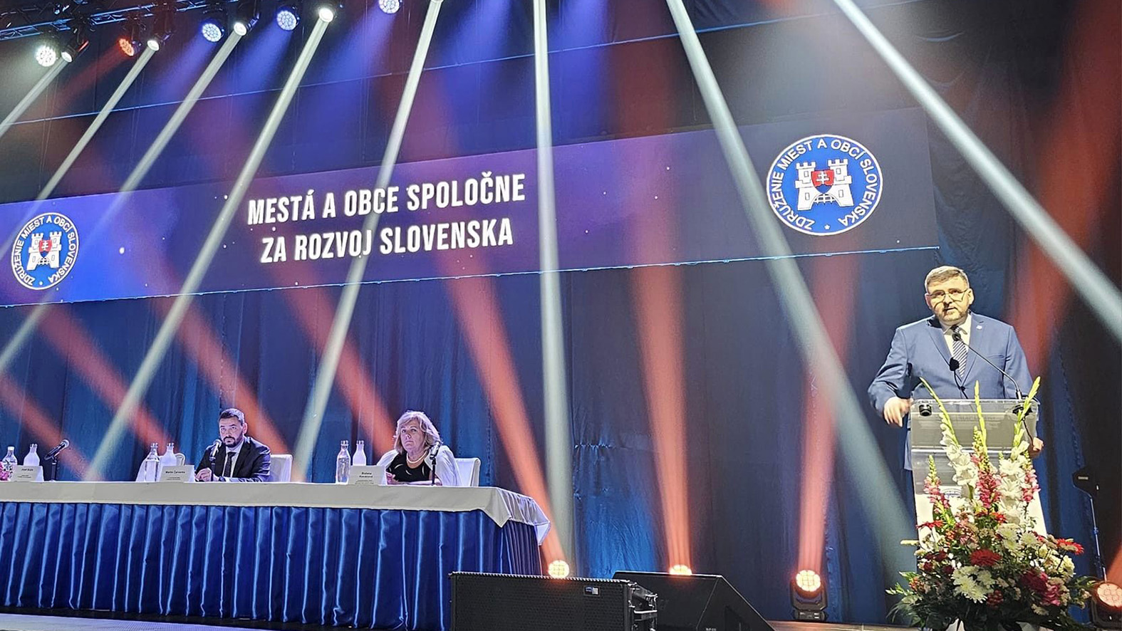 Jozef Božik: Zámer budovať ZMOS ako platformu, ktorá spája, sa darí plniť
