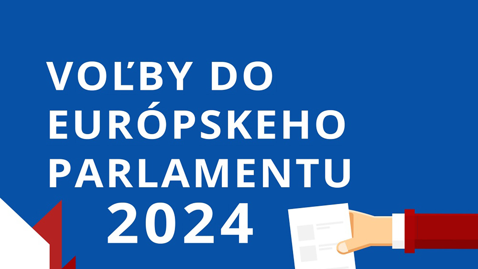 volbyep24: Hlasovací preukaz pre voľbu mimo bydliska sa dá vybaviť už len osobne