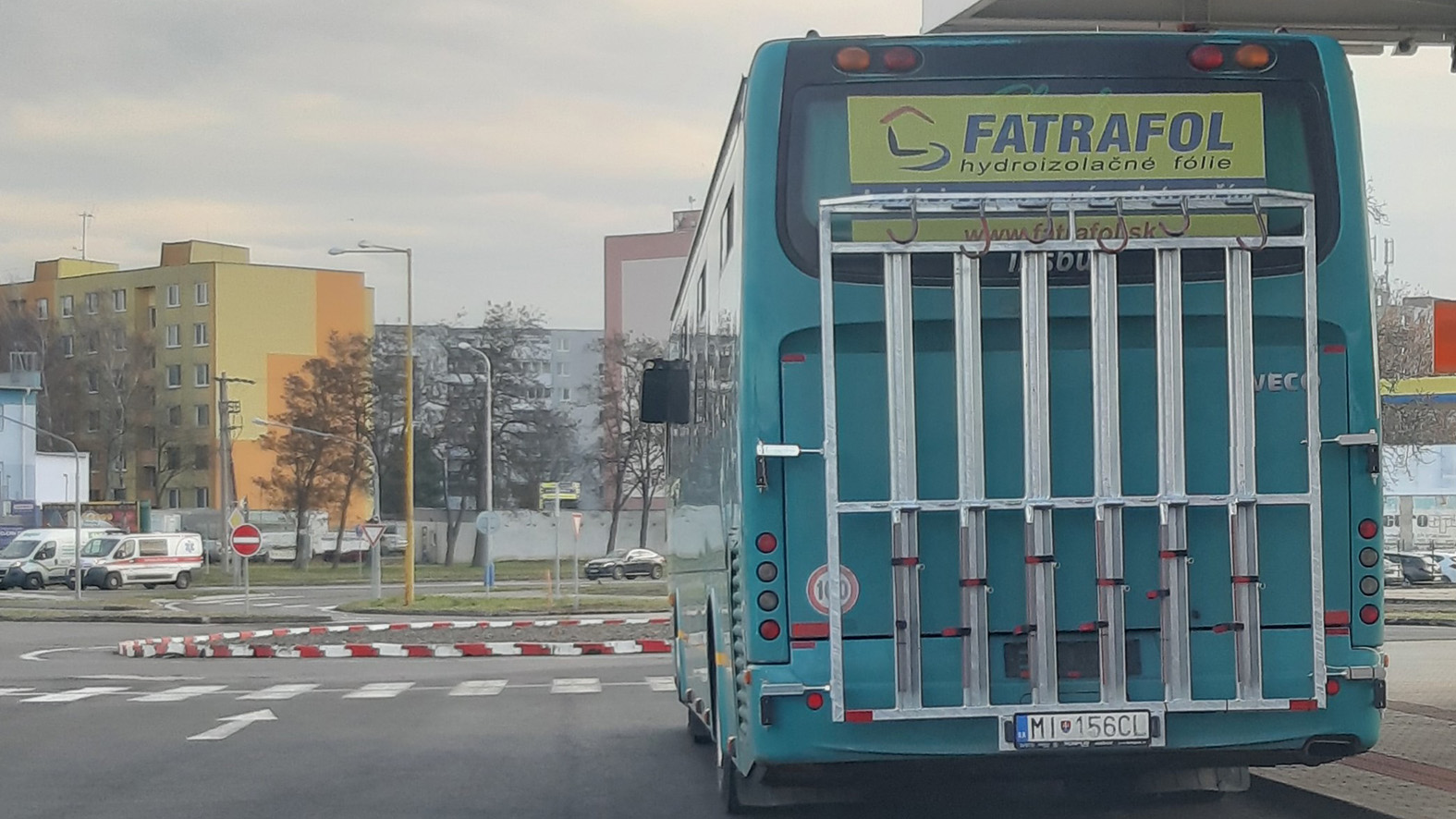 Od 1. júna štartujú cyklobusy ARRIVA na Zemplín s nosičmi bicyklov