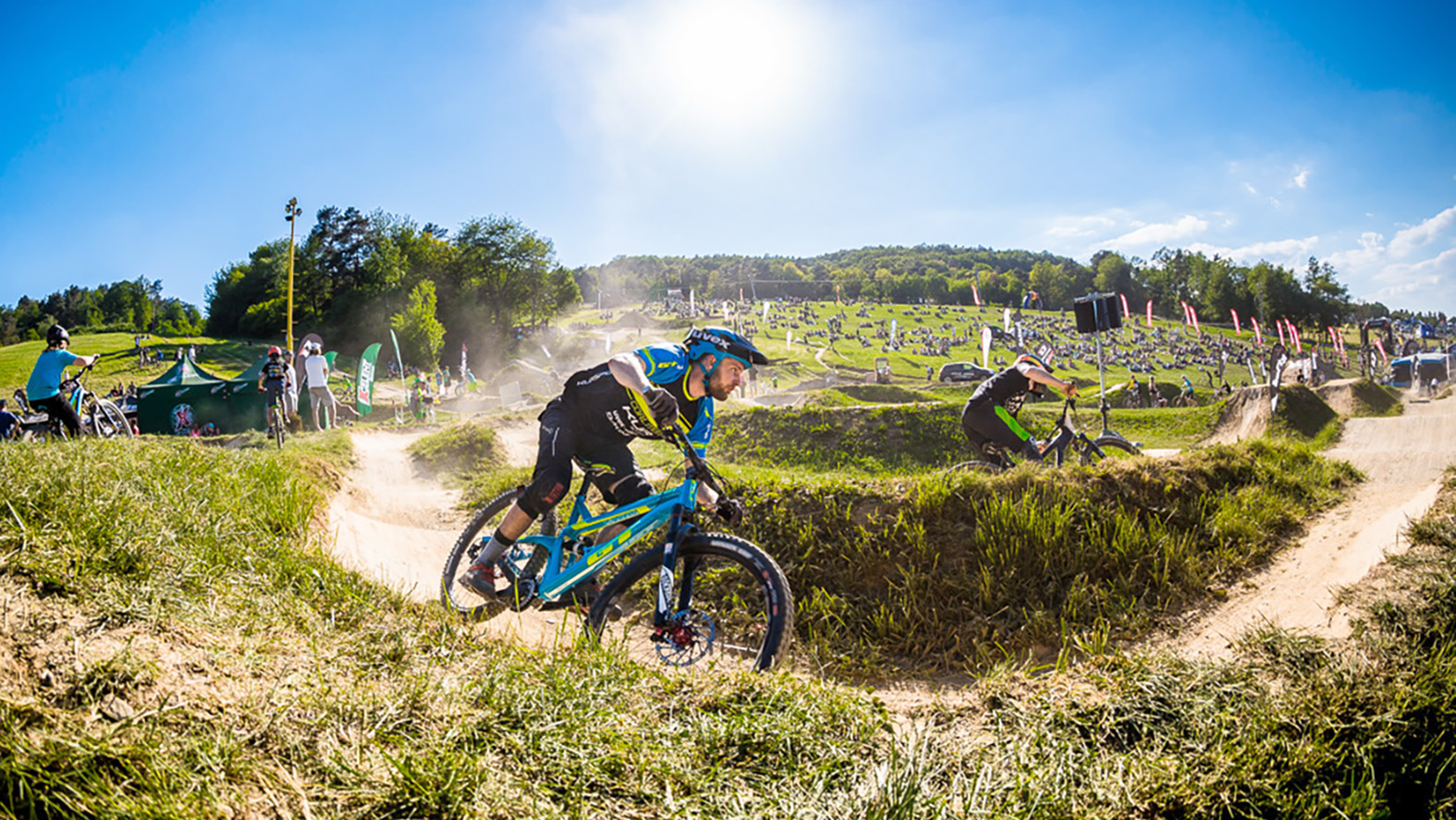 Najväčší cyklofestival na Slovensku ponúka tri dni adrenalínu a zábavy