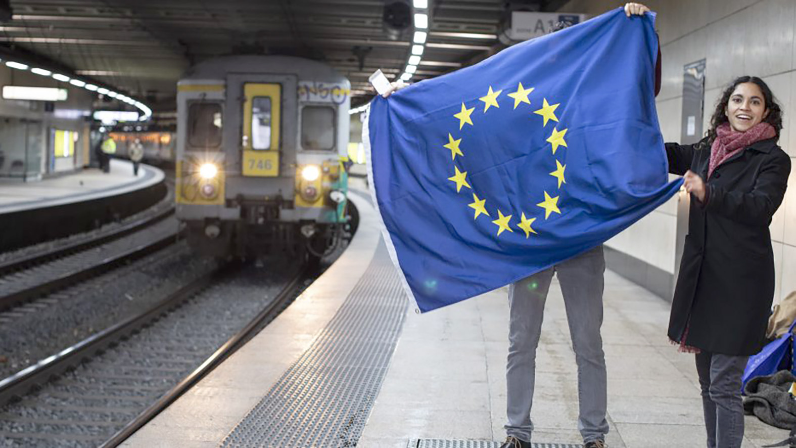 Vyše 430 mladých Slovákov precestuje Európu zadarmo cez DiscoverEU