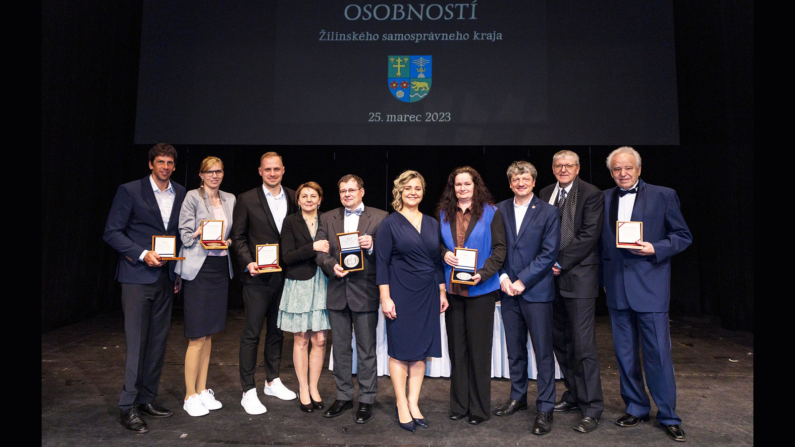 Kto sa stane osobnosťou Žilinského kraja?