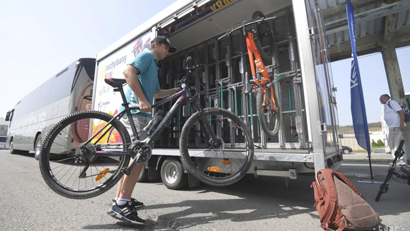 Cyklistov odvezie do Bojnej, na Duchonku i do Topoľčianok cyklobus