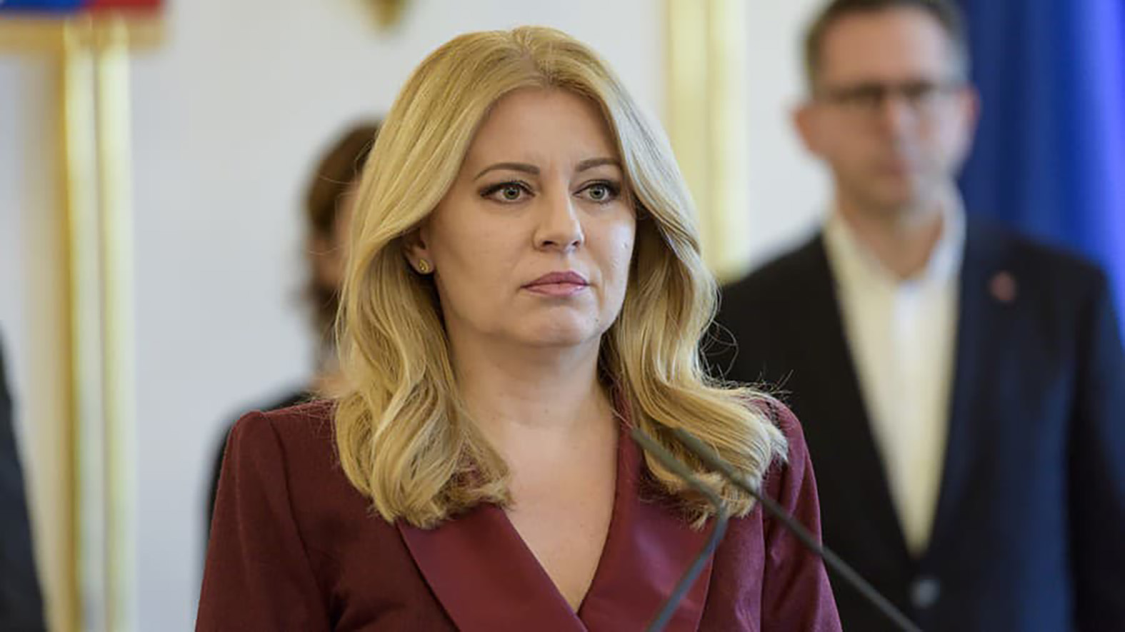 Príhovor prezidentky Zuzany Čaputovej k voľbám do Európskeho parlamentu