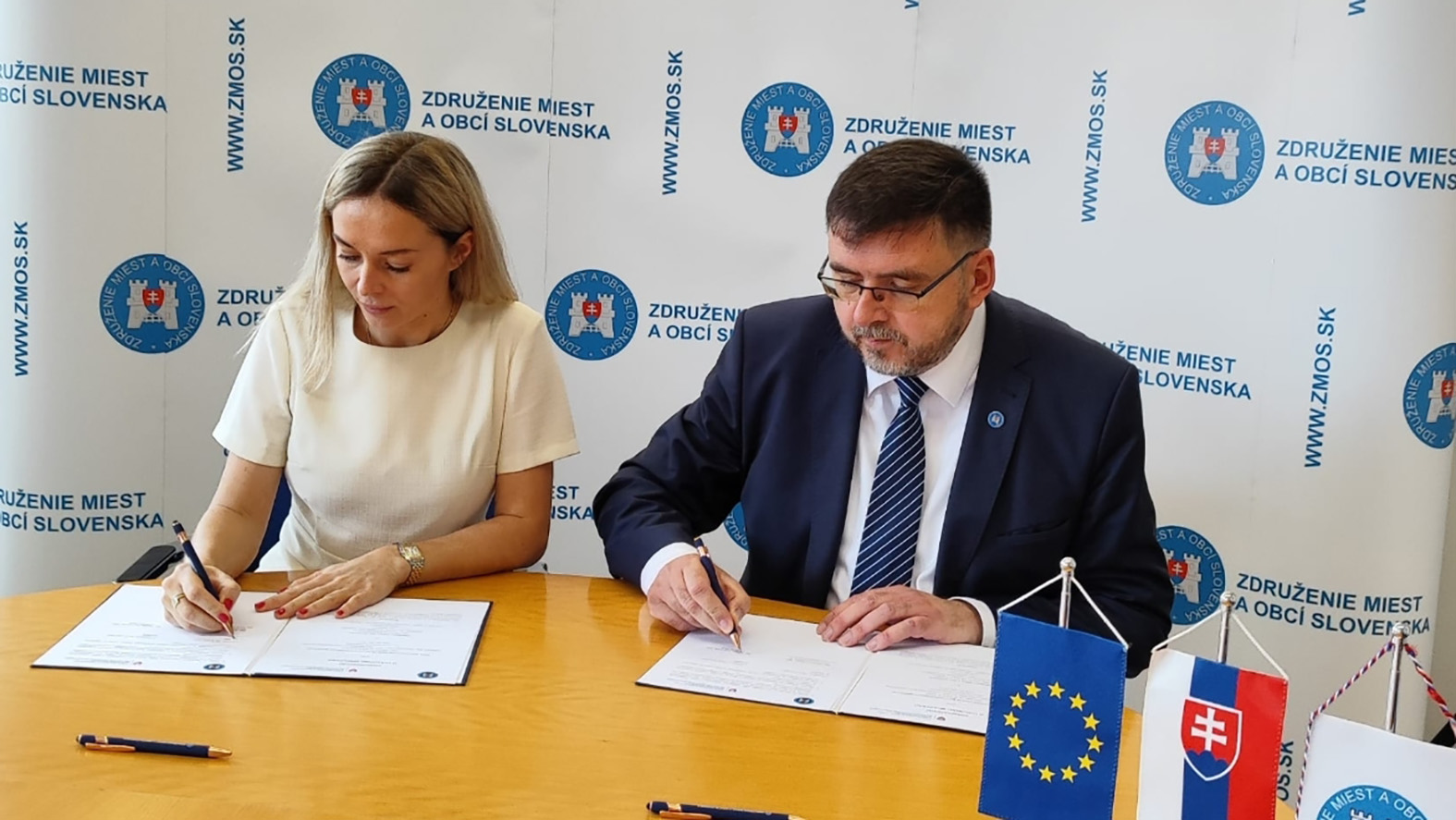 Podpísali Memorandum o vzájomnej spolupráci