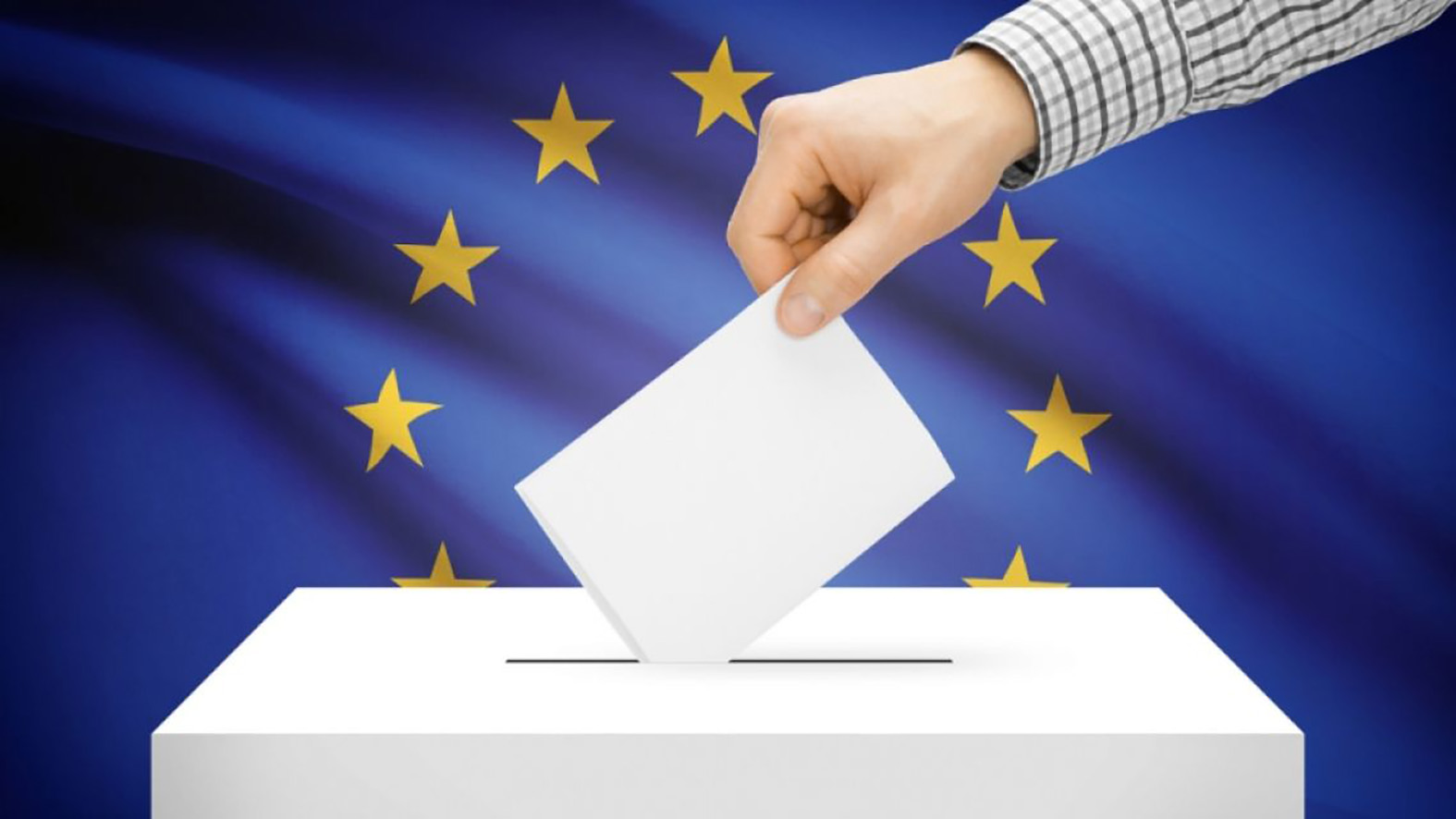 Na Slovensku sa konajú voľby do Európskeho parlamentu