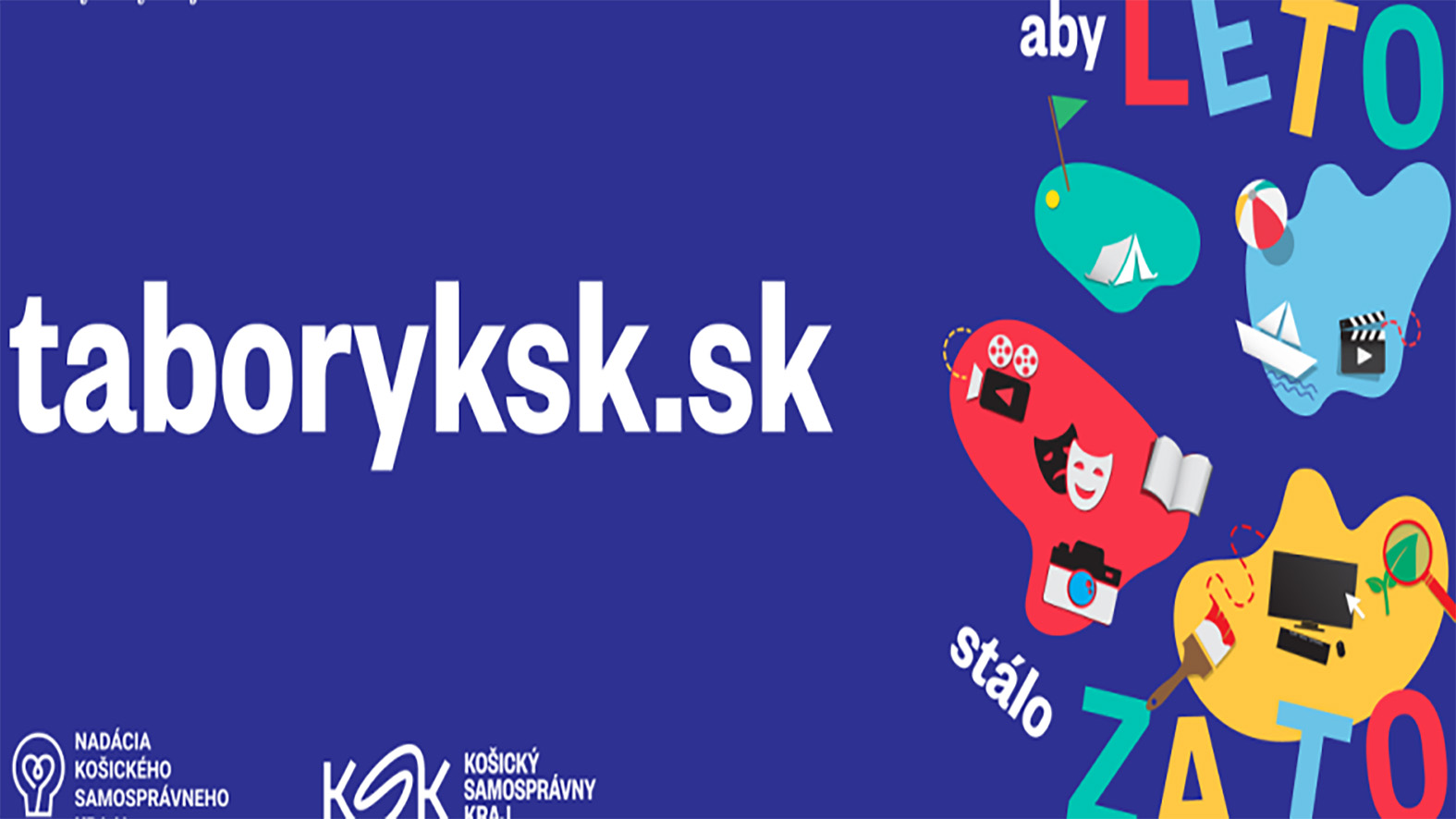 KSK pripravil letné tábory pre 2300 detí, pomôže aj nadácia
