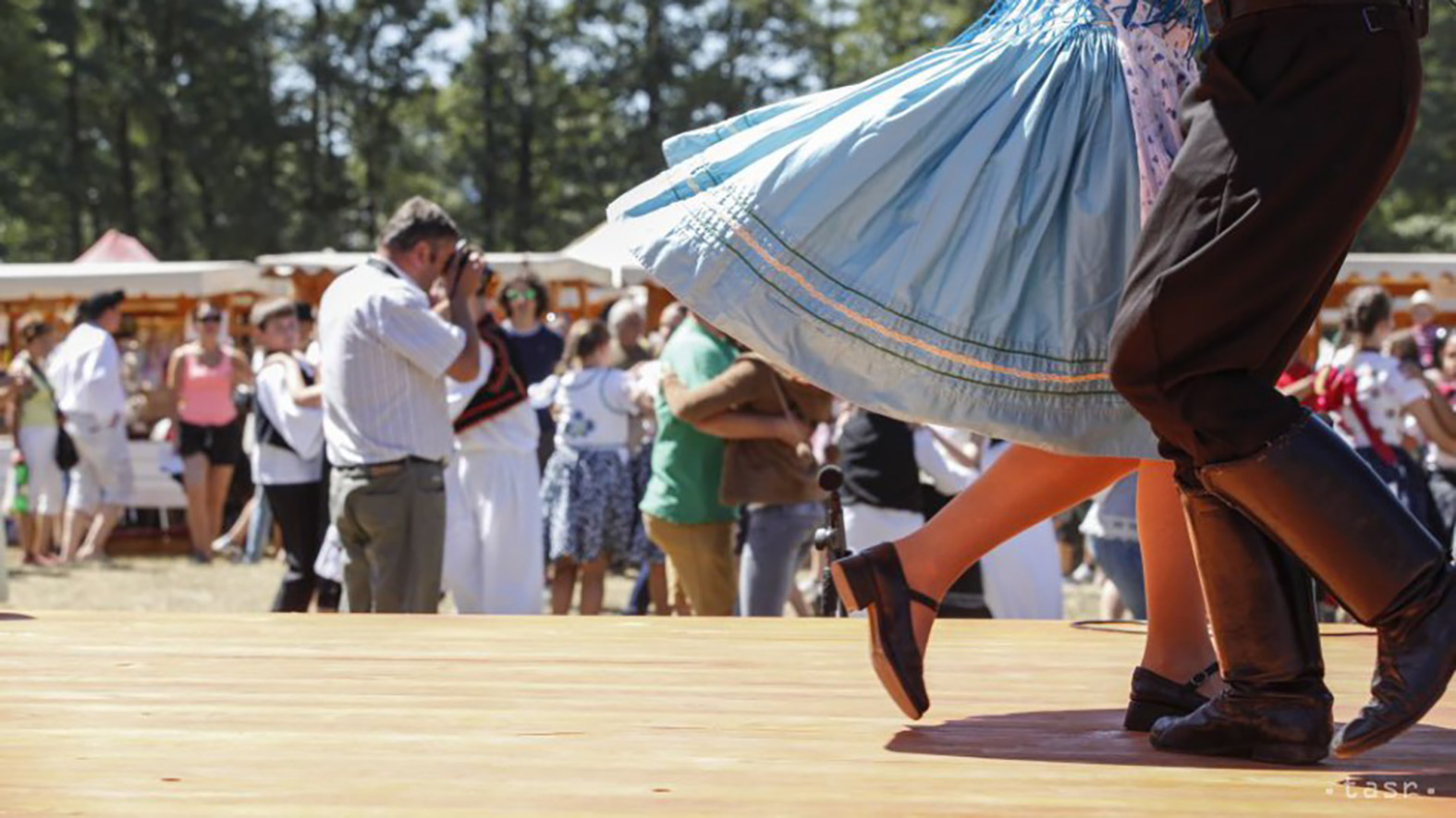 Na Akademickom Zvolene sa predstavia domáci i zahraniční folkloristi