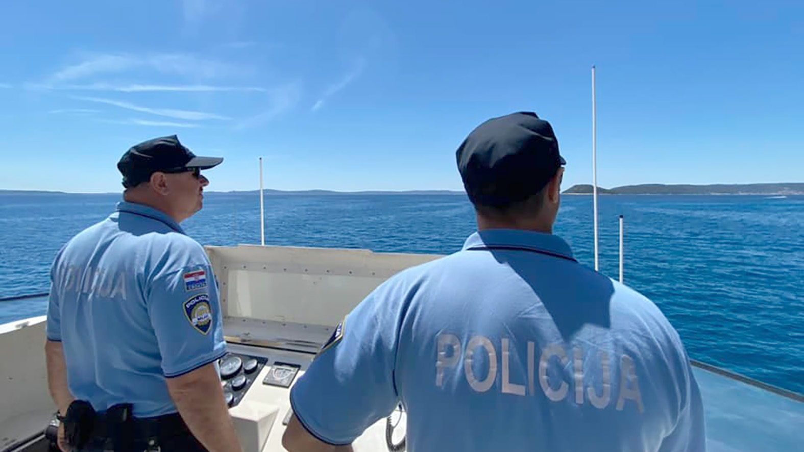 Aj tento rok budú dovolenkárom v Chorvátsku pomáhať slovenskí policajti