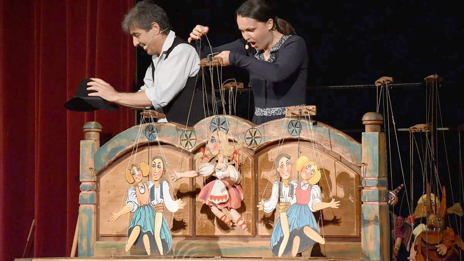 Festival ochotníckeho divadla pre deti privíta vyše 100 účinkujúcich