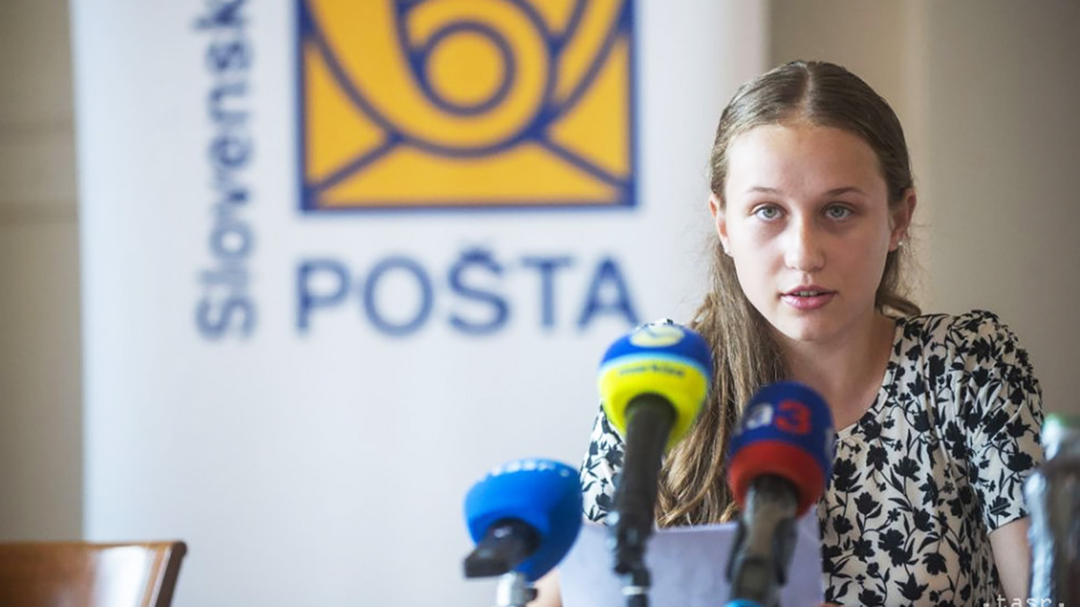 Víťazka národného kola súťaže o najkrajší list