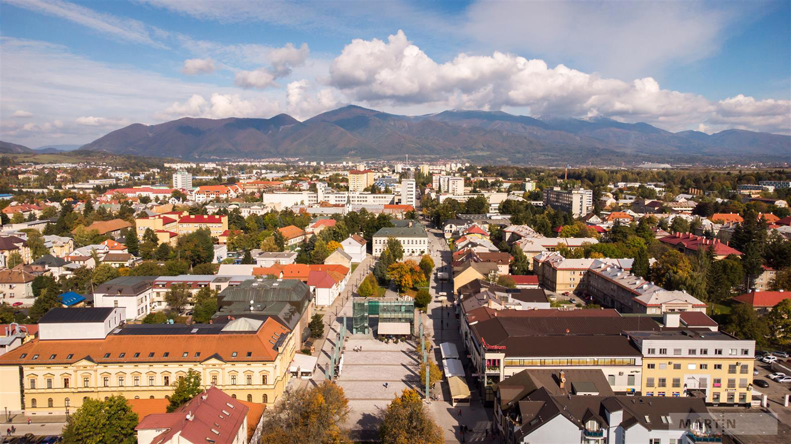 Martin si pripomína 740. výročie prvej písomnej zmienky