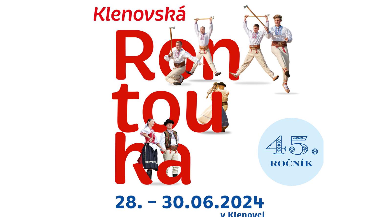 Sviatky folklóru po 45. krát otvárajú truhlicu ľudovej kultúry Gemera-Malohontu