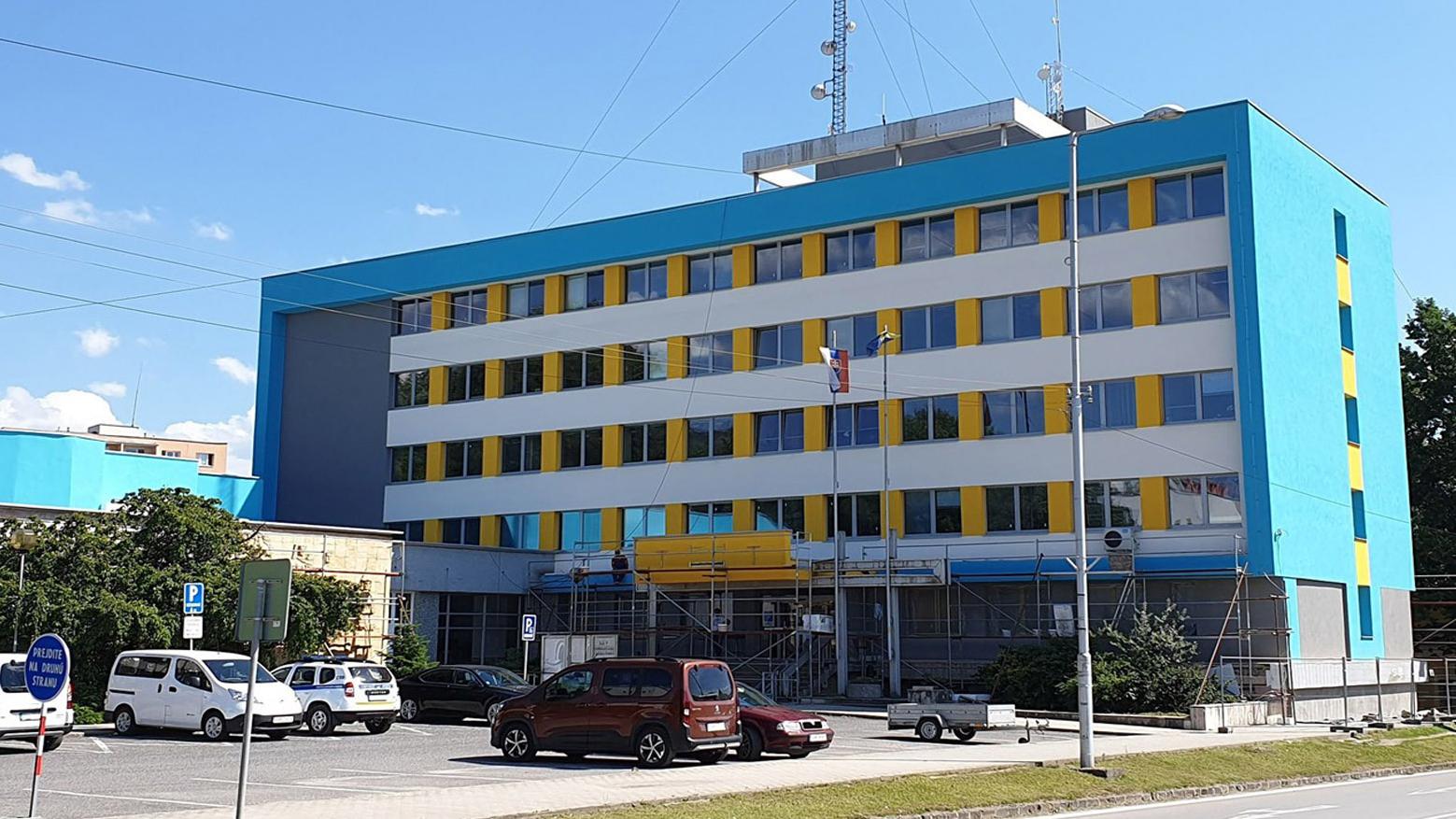 Na mestskom úrade sa pre mimoriadne teplé dni posúva pracovná doba