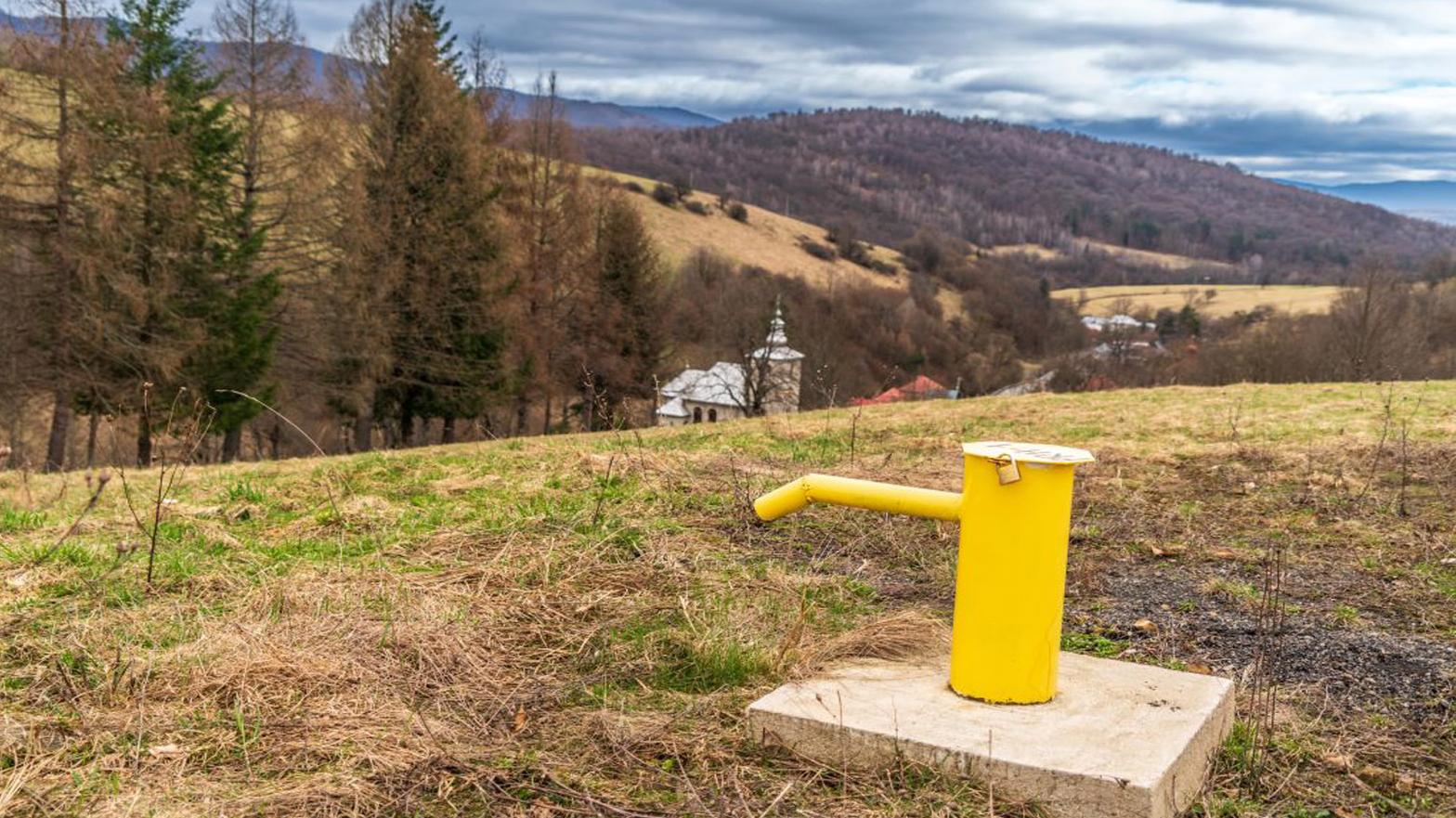 Prvé úspešné výsledky v okrese Snina: potvrdené zdroje pitnej vody