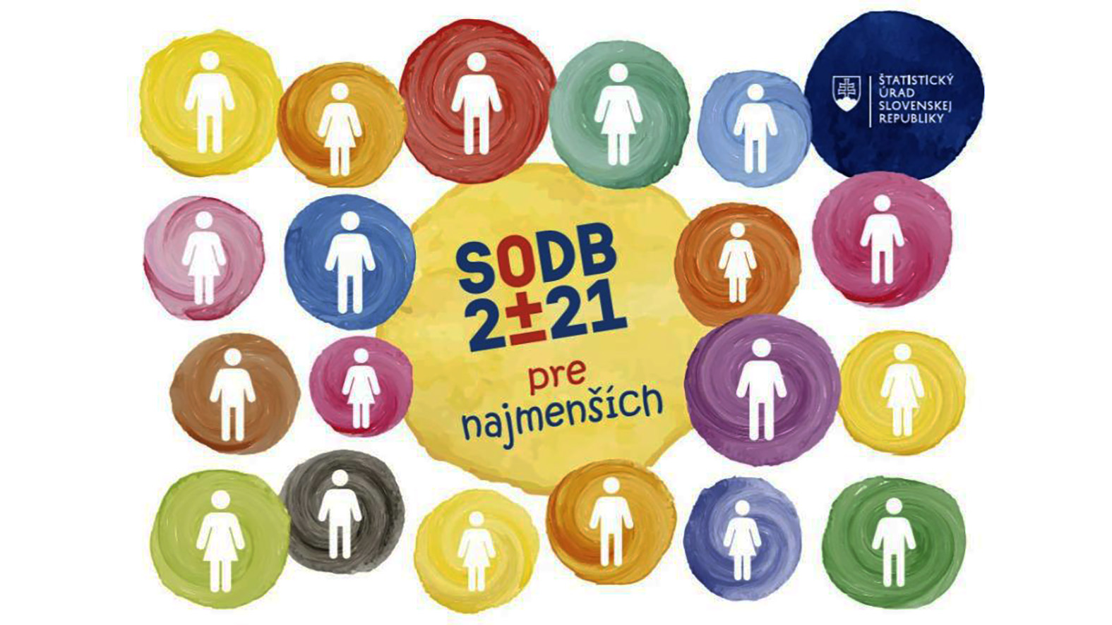 Publikácia SODB pre najmenších