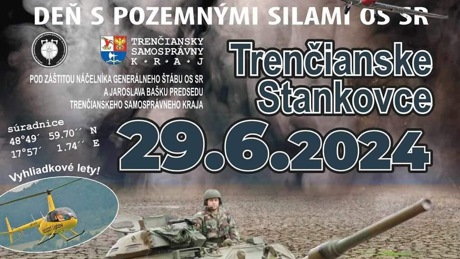 Tankové dni Laugarício - Deň s Pozemnými silami OS SR