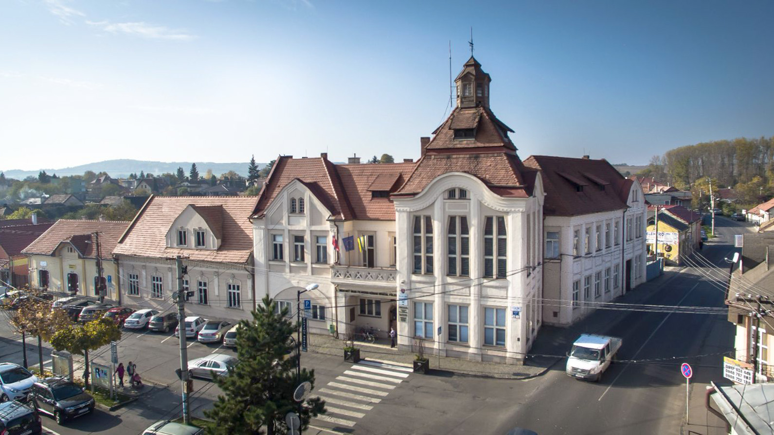 Začína sa rekonštrukcia historickej radnice za vyše 2,5 milióna eur