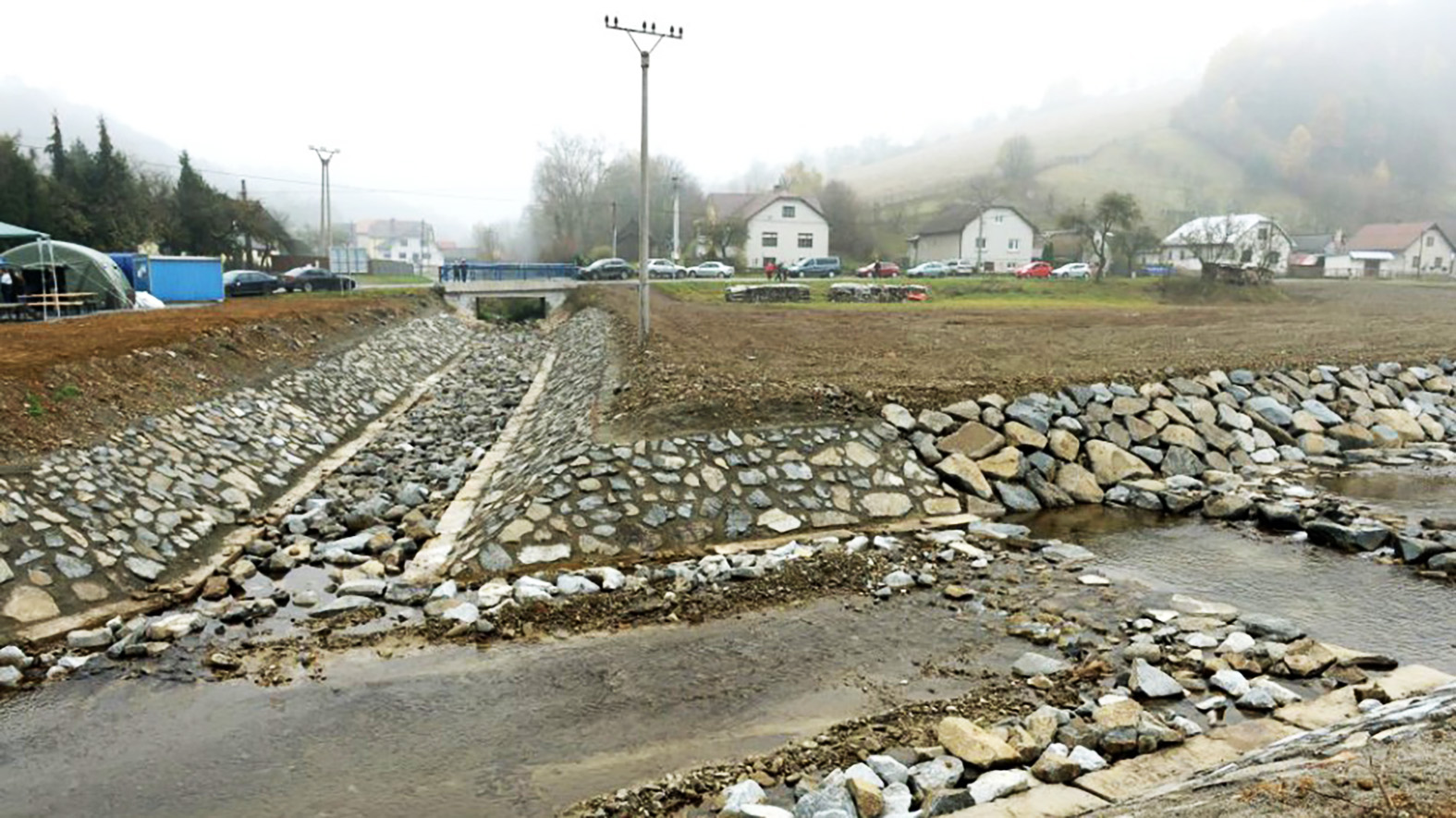 MŽP v rámci výzvy podporí protipovodňové opatrenia sumou 12 miliónov eur