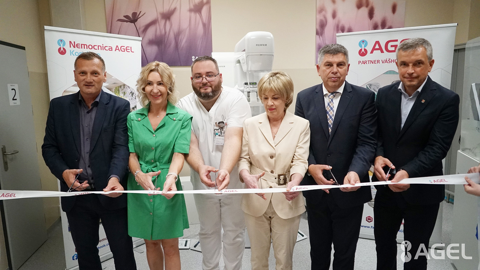 Komárno má nové pracovisko zamerané na včasnú diagnostiku rakoviny prsníka