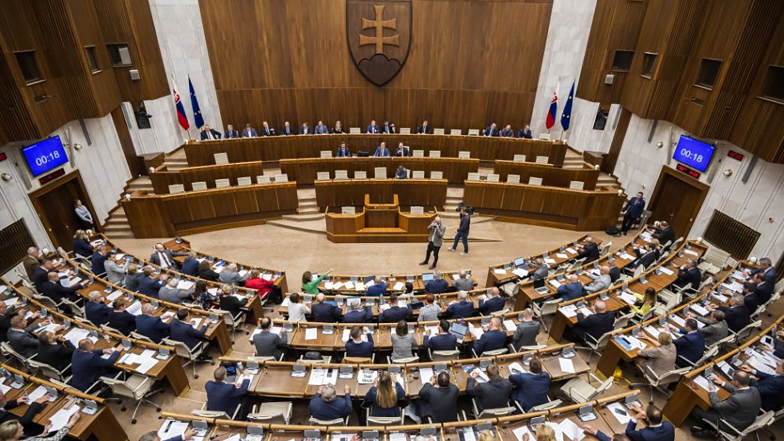 Vznikne samostatný Úrad podpredsedu vlády SR pre plán obnovy