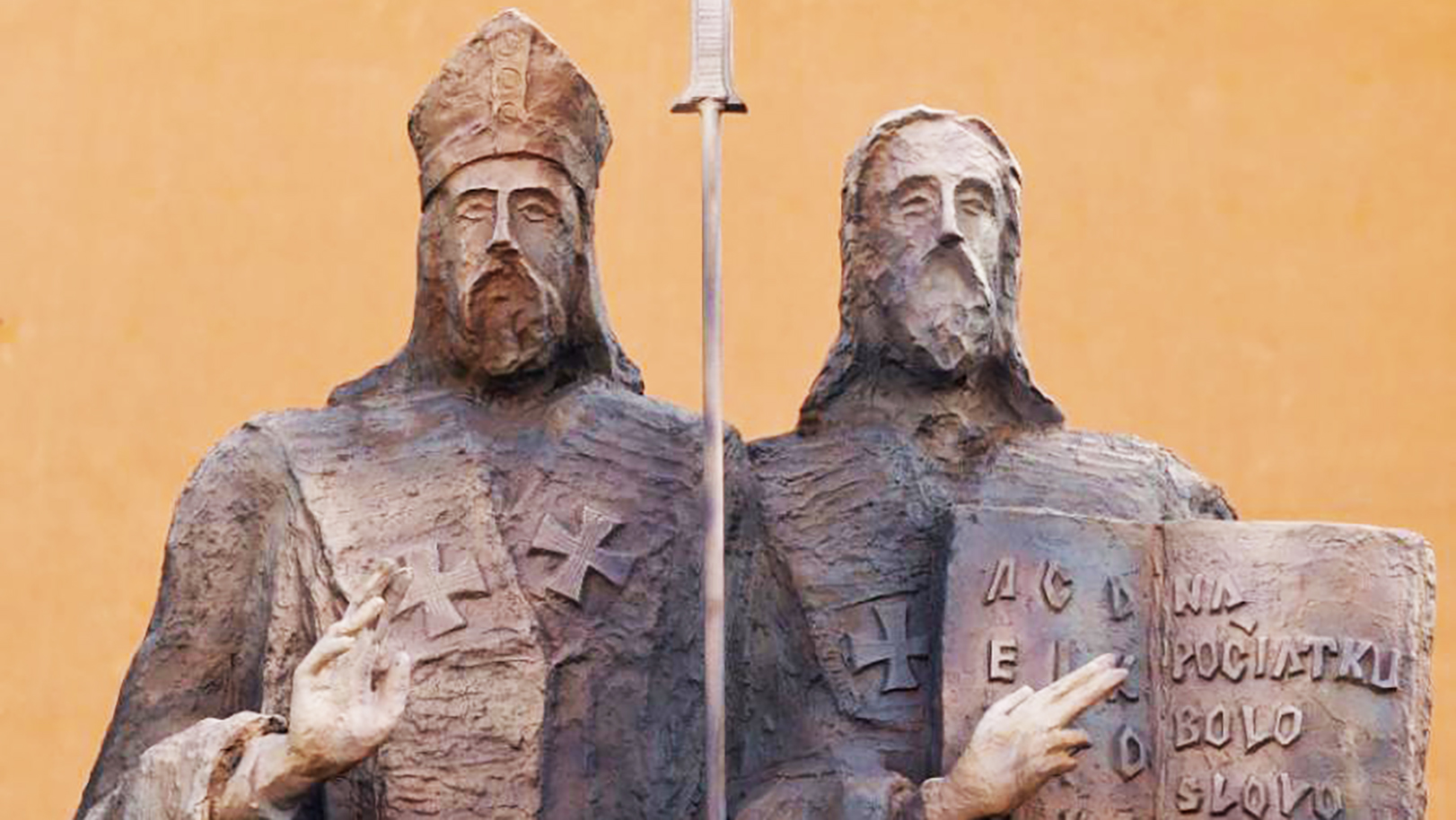 Svätí Cyril a Metod - symboly kultúrnej a duchovnej identity našich miest a obcí