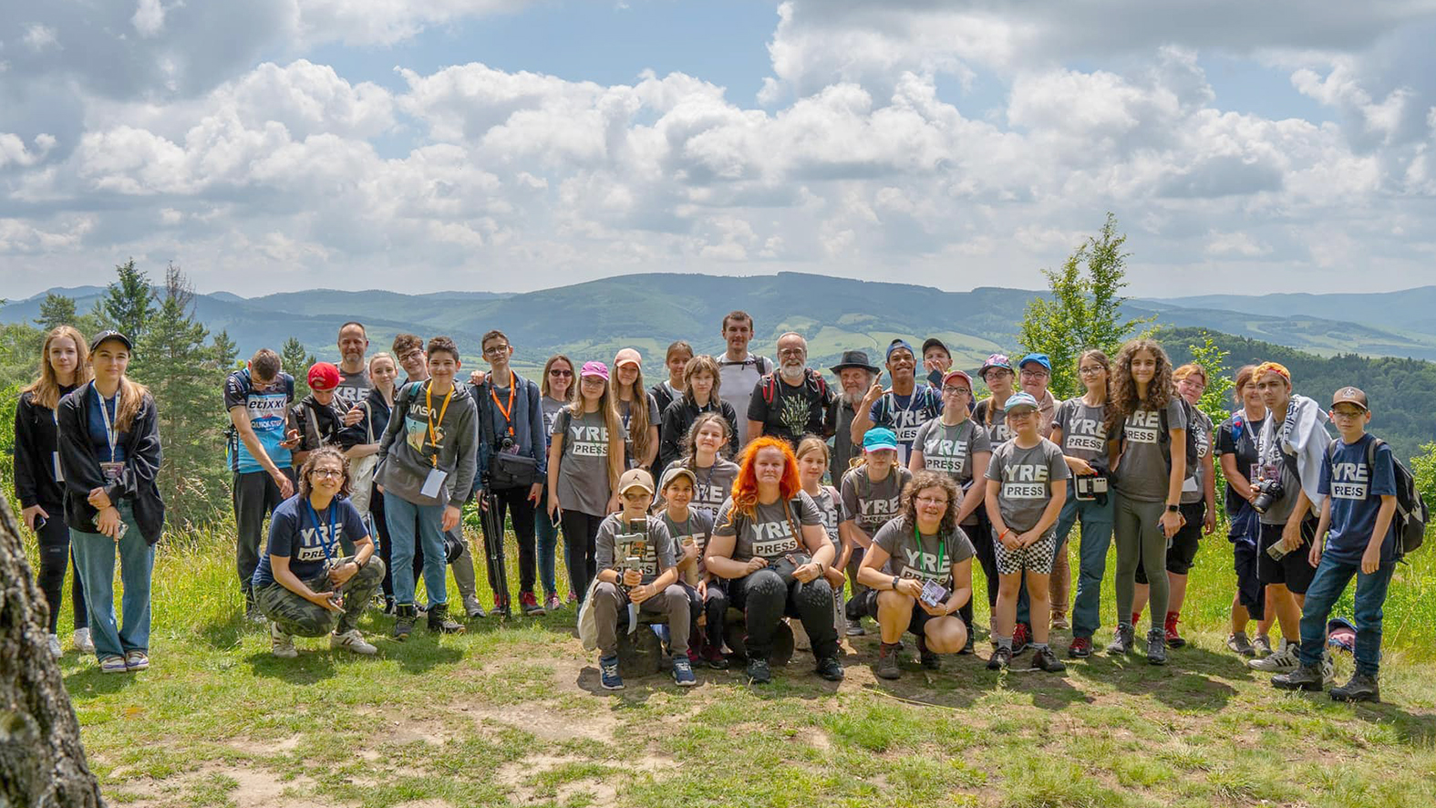 Slováci opäť žali úspechy na medzinárodnom kole Mladých reportérov