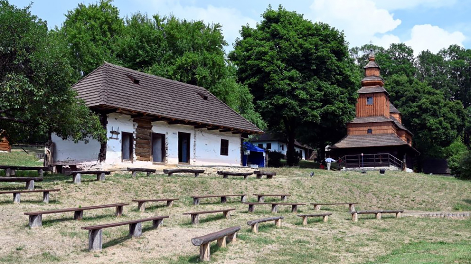 Vihorlatské múzeum v Humennom oslavuje 40. výročie sprístupnenia skanzenu