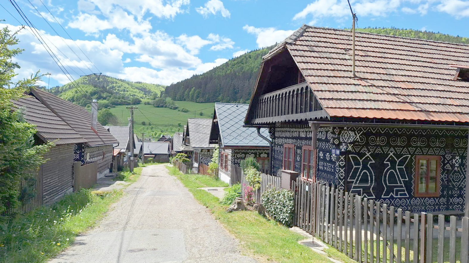 Čičmany a Korňa získali ocenenie v Európskej cene obnovy dediny