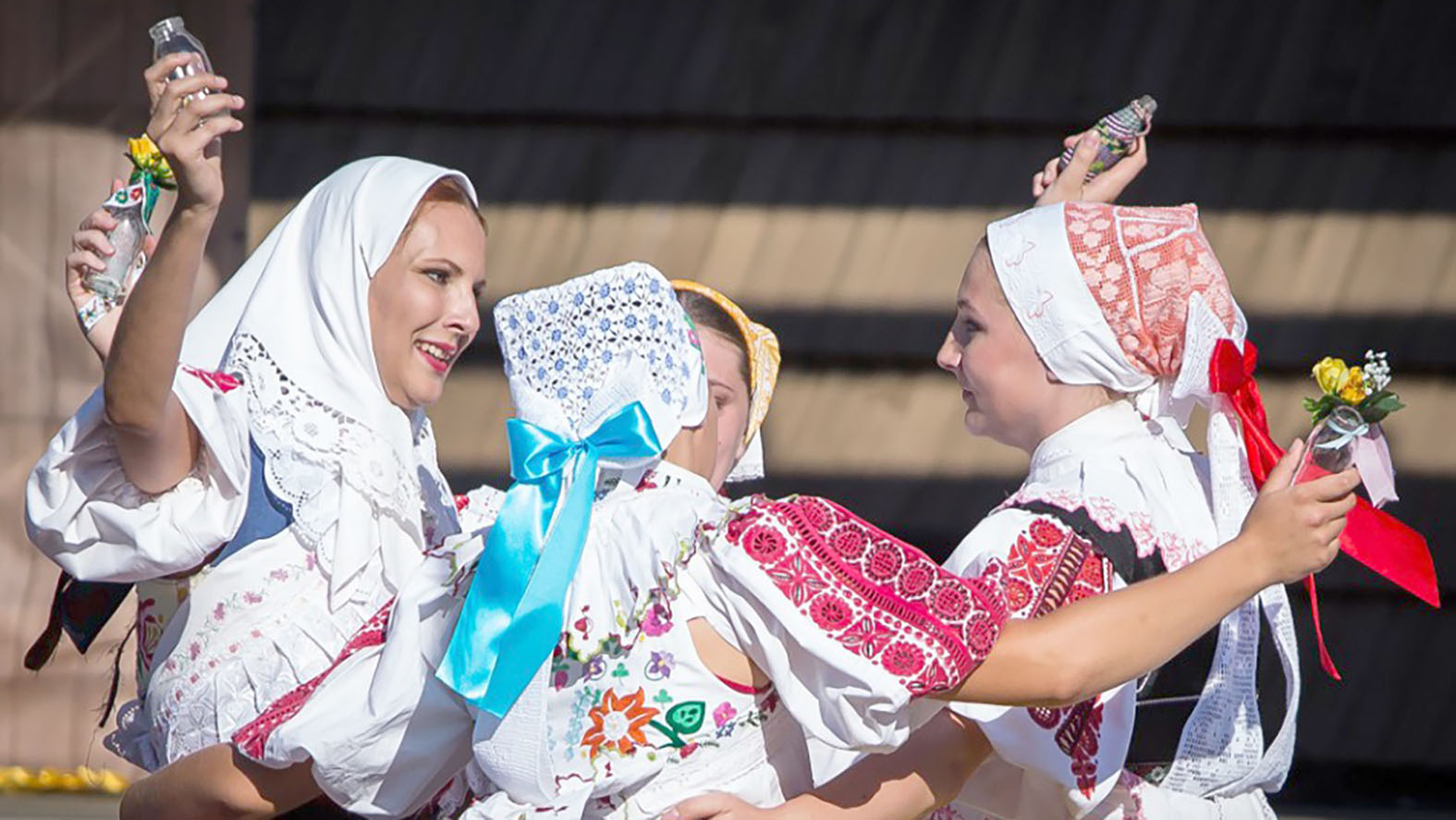 Začínajú sa 57. Folklórne slávnosti pod Poľanou v Detve