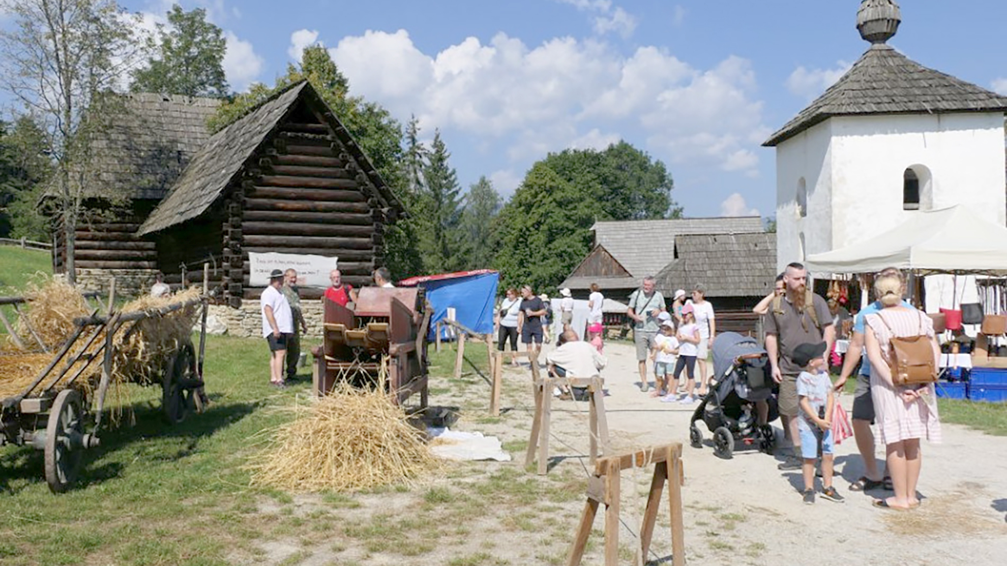Program Uč sa v múzeu! predstaví každodenný i pracovný život predkov