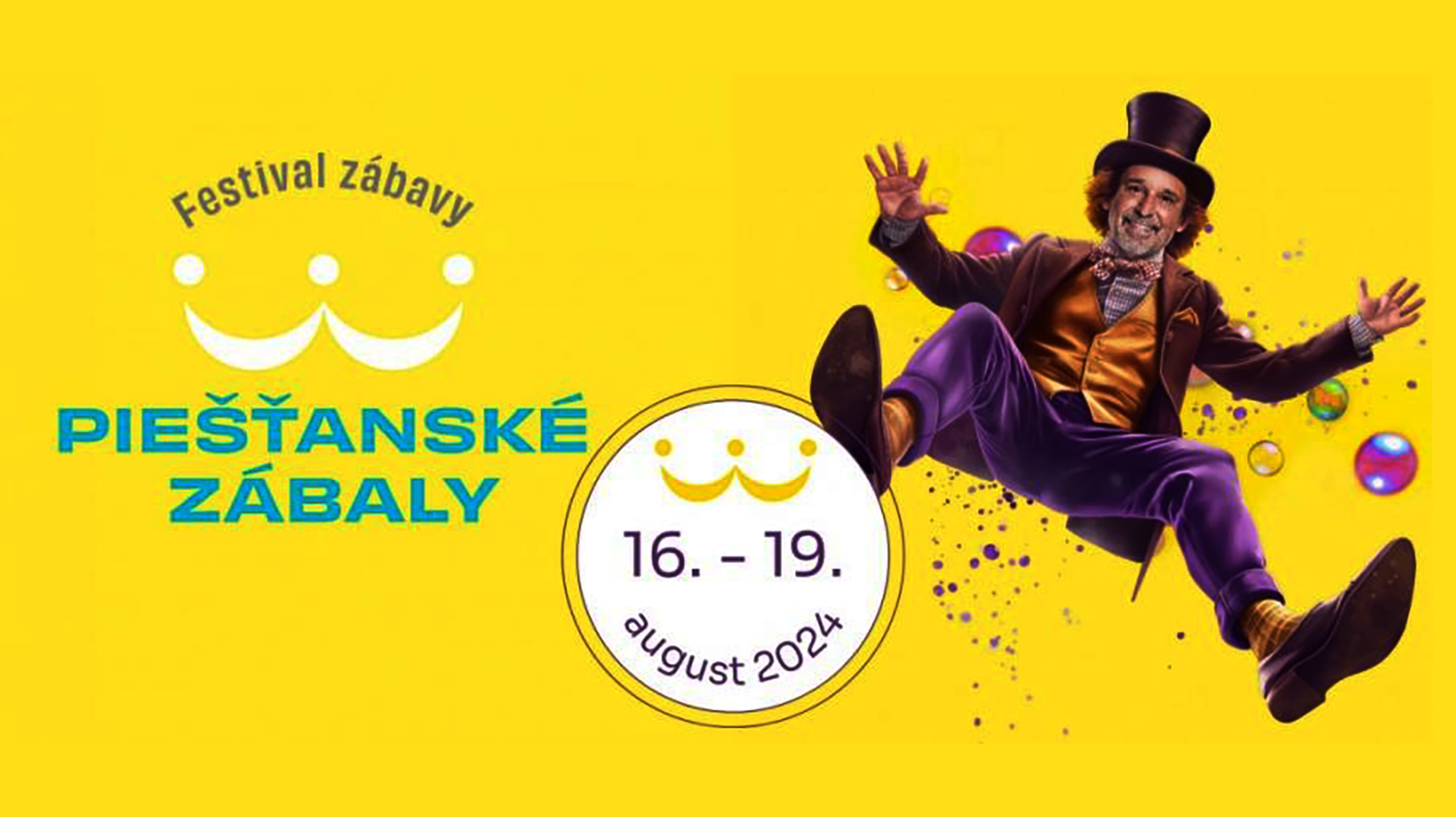 ZMOS partnerom prvého ročníka Piešťanského festivalu zábavy