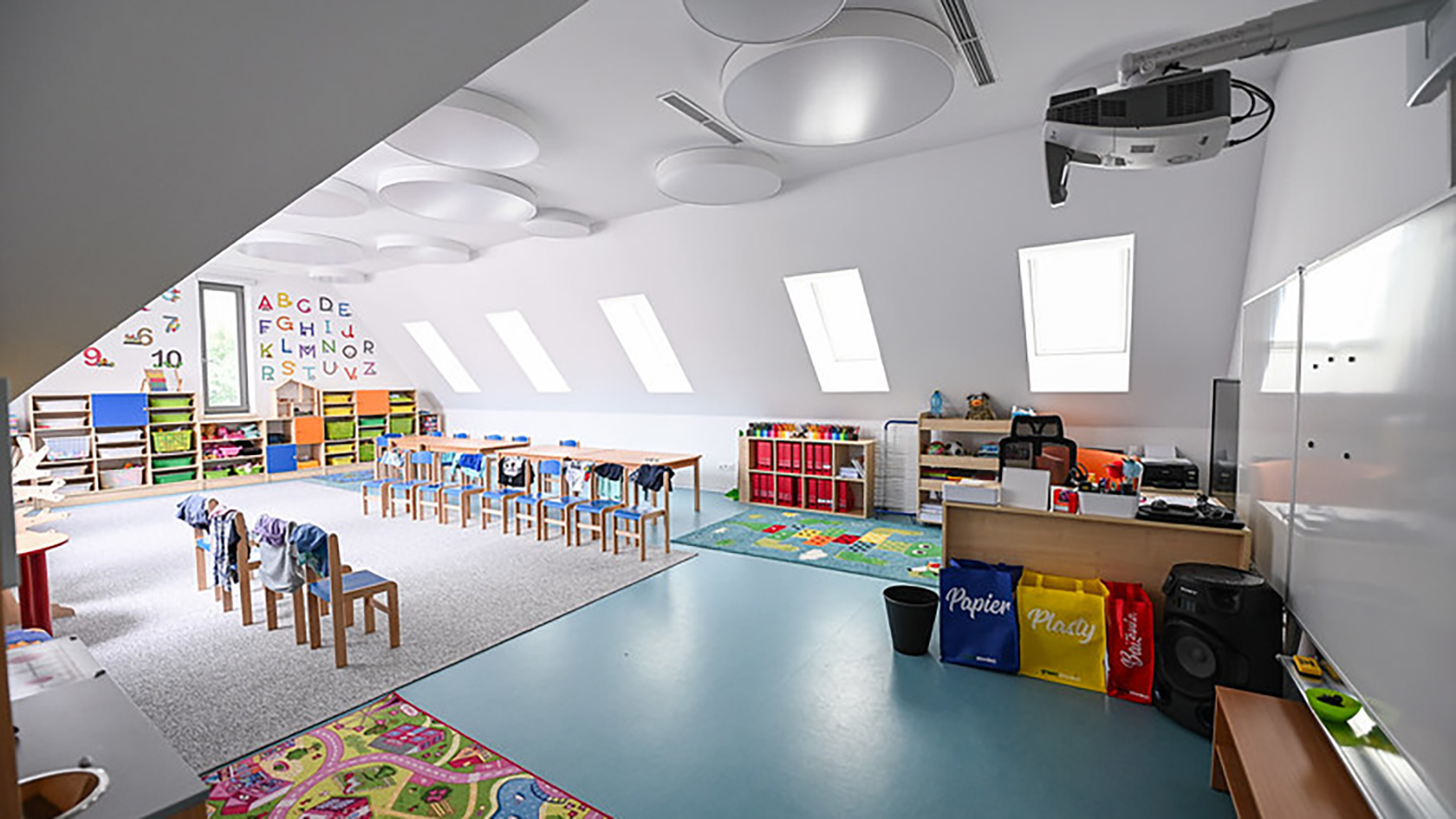 Svätý Jur má novú škôlku a pripravuje ďalšie projekty na rozvoj mesta